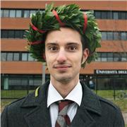 Dottore in biologia impartisce lezioni in biologia, scienza, matematica